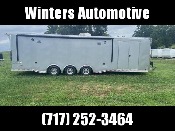 2021 Haulmark EDGE ALX Car / Racing Trailer 2021 Haulmark EDGE ALX Car / Racing Trailer