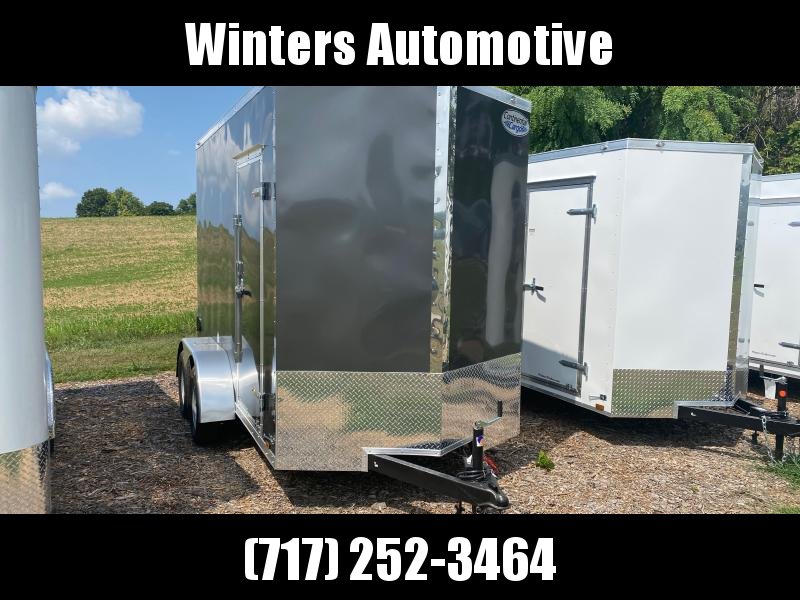 2022 Continental Cargo VHW612SA Enclosed Cargo Trailer 2022 Continental Cargo VHW612SA Enclosed Cargo Trailer
