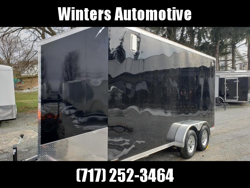 2021 Lightning Trailers LTF 7.5X16TA2 Enclosed Cargo Trailer 2021 Lightning Trailers LTF 7.5X16TA2 Enclosed Cargo Trailer