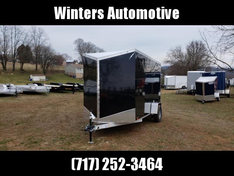 2021 Lightning Trailers LTF612SA Enclosed Cargo Trailer 2021 Lightning Trailers LTF612SA Enclosed Cargo Trailer