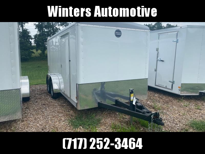 2021 Wells Cargo WHD7x16T2 Enclosed Cargo Trailer 2021 Wells Cargo WHD7x16T2 Enclosed Cargo Trailer