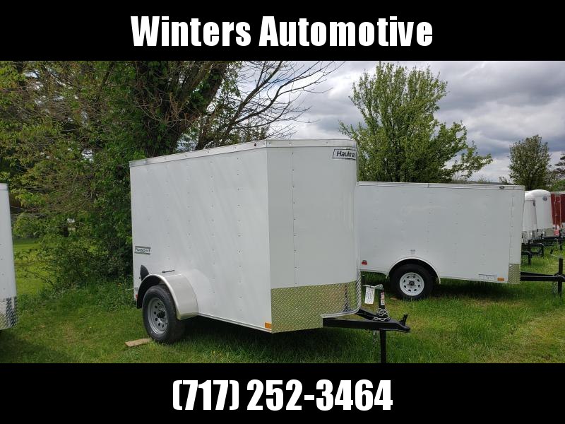 2022 Haulmark PP58S2-DD Enclosed Cargo Trailer 2022 Haulmark PP58S2-DD Enclosed Cargo Trailer