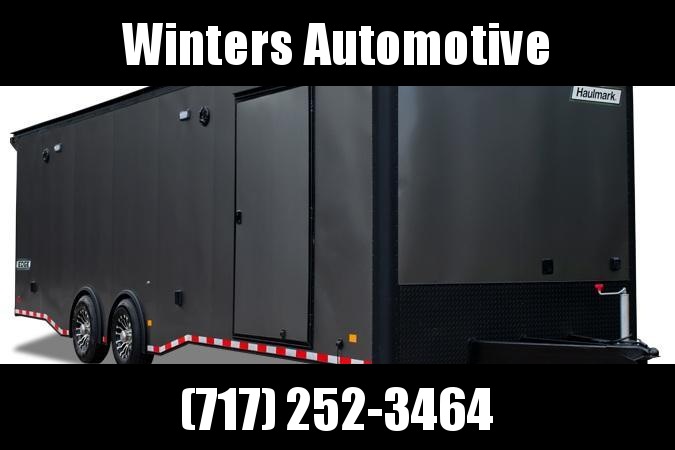 2021 Haulmark EGP8528T4 Car / Racing Trailer 2021 Haulmark EGP8528T4 Car / Racing Trailer