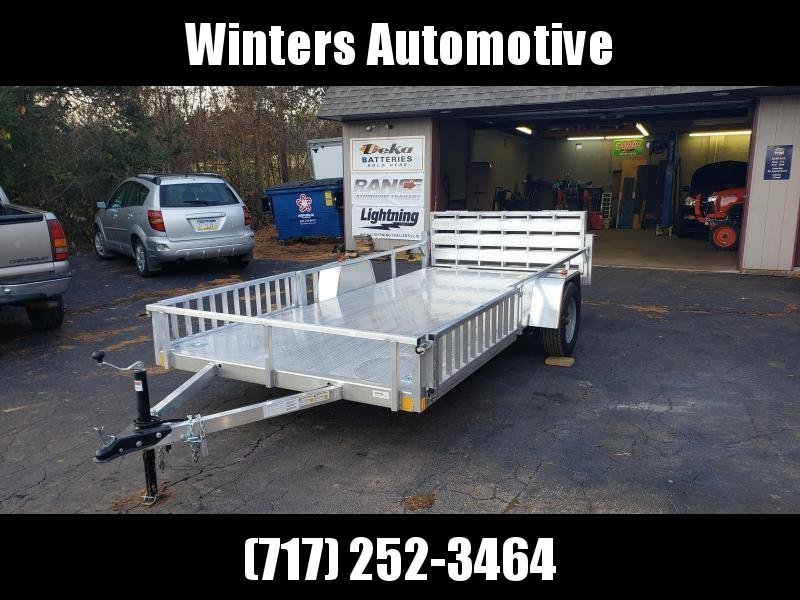 2021 Rance Aluminum Trailers RRU6514SA ATV Trailer 2021 Rance Aluminum Trailers RRU6514SA ATV Trailer