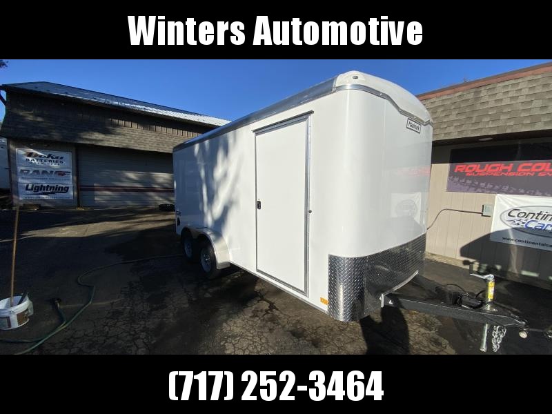 2021 Haulmark TS716T2 Enclosed Cargo Trailer 2021 Haulmark TS716T2 Enclosed Cargo Trailer