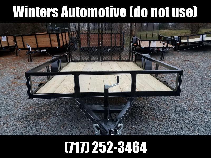new Utility Trailers Pequea  for sale, in East Prospect, PA Thumbnail 2
