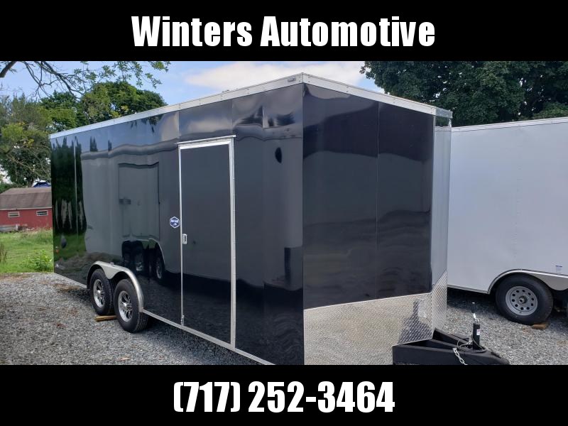 2020 American Hauler NIGHTHAWK 8.5X20TA3 CAR HAULER Car / Racing Trailer 2020 American Hauler NIGHTHAWK 8.5X20TA3 CAR HAULER Car / Racing Trailer