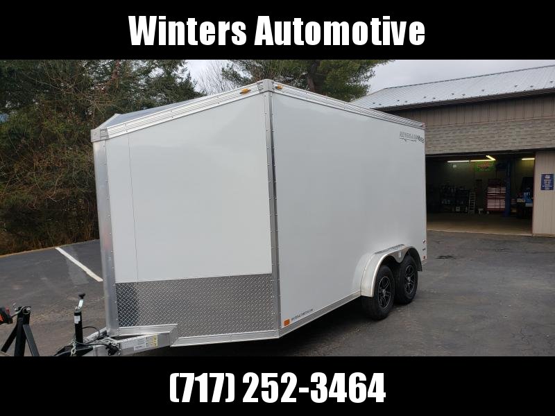 2020 Rance Aluminum Trailers REEC 7.5X14 TA Enclosed Cargo Trailer 2020 Rance Aluminum Trailers REEC 7.5X14 TA Enclosed Cargo Trailer