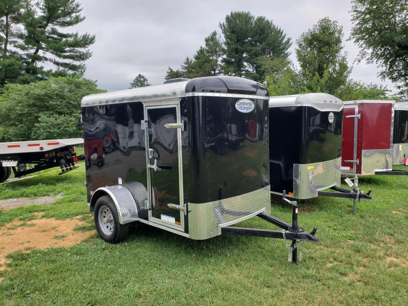 2020 Continental Cargo TW58SA Enclosed Cargo Trailer 2020 Continental Cargo TW58SA Enclosed Cargo Trailer