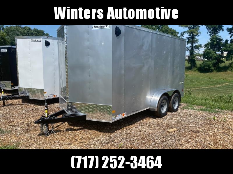 2022 Haulmark PP714TA2 Enclosed Cargo Trailer 2022 Haulmark PP714TA2 Enclosed Cargo Trailer