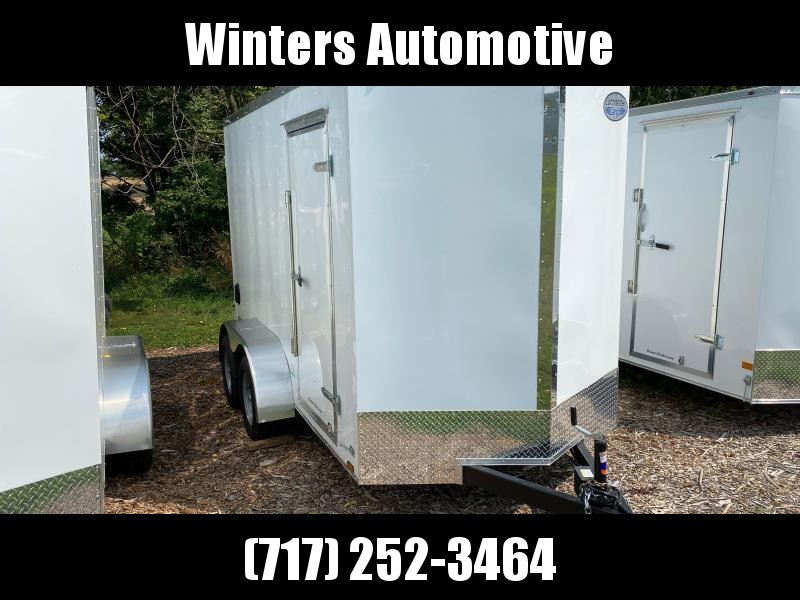 2022 Continental Cargo VHW612TA2 Enclosed Cargo Trailer 2022 Continental Cargo VHW612TA2 Enclosed Cargo Trailer
