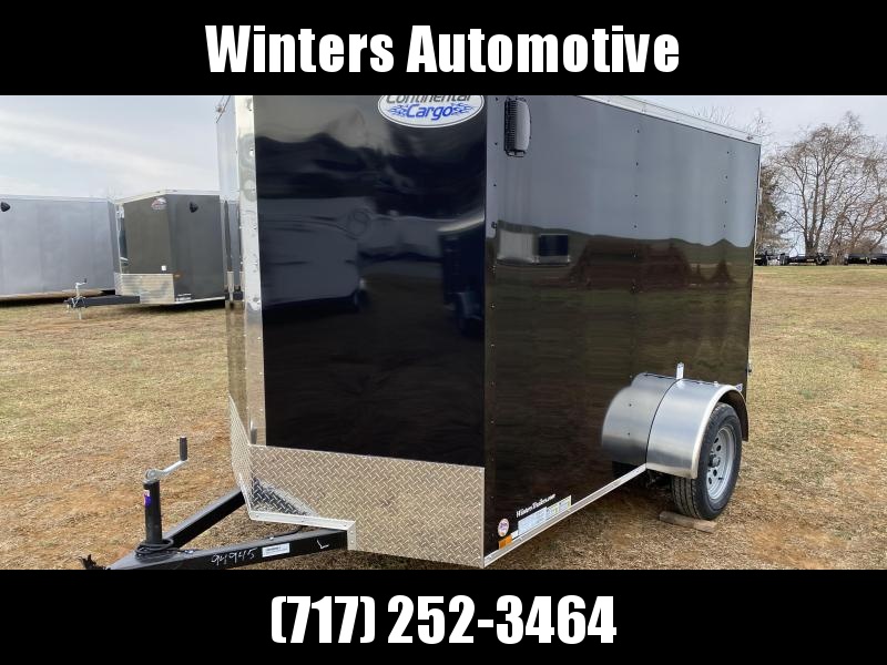 2021 Continental Cargo VHW6X10SA ENCLOSED TRAILER WITH BARN DOORS Enclosed Cargo Trailer 2021 Continental Cargo VHW6X10SA ENCLOSED TRAILER WITH BARN DOORS Enclosed Cargo Trailer