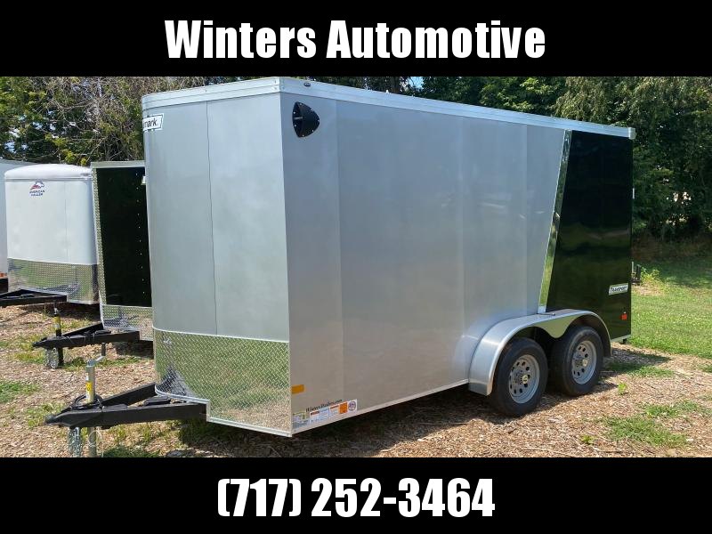 2022 Haulmark TSV7X14T2 Enclosed Cargo Trailer 2022 Haulmark TSV7X14T2 Enclosed Cargo Trailer