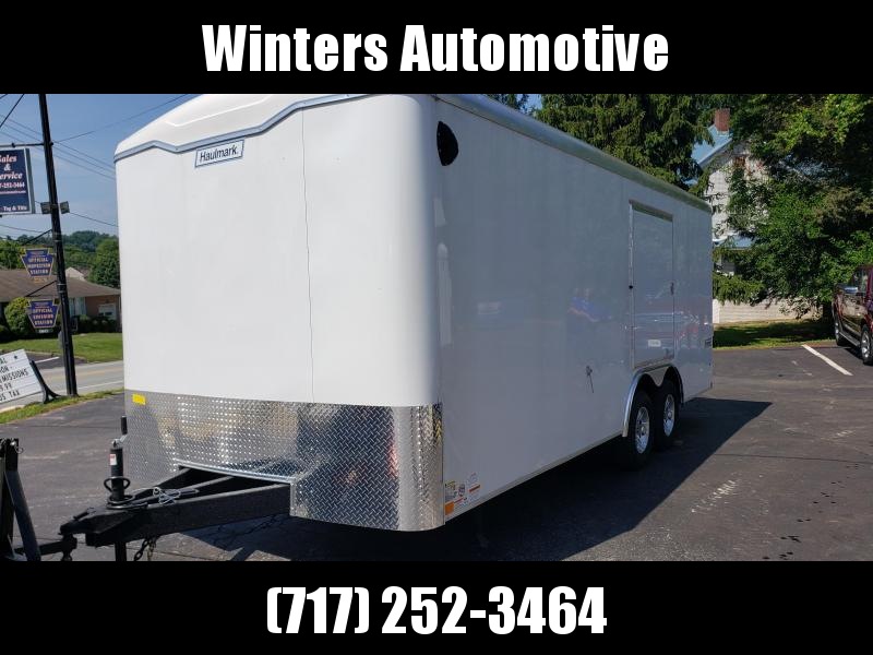 2020 Haulmark TS 8.5X20TA3 Car / Racing Trailer 2020 Haulmark TS 8.5X20TA3 Car / Racing Trailer