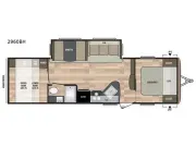 used Travel Trailers Keystone RV  for sale, in Charlottetown, PE Thumbnail 2