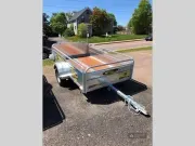 2023 Maxi-Roule Maxi-Roule Utility Trailer 4'6''W x 8'25''L