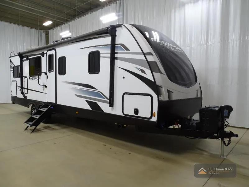 2023 Keystone RV passport 2704rk