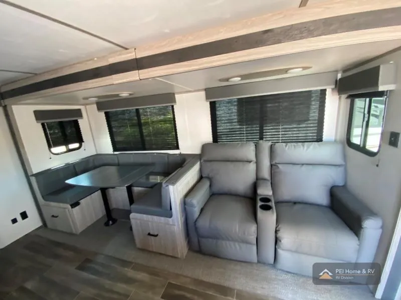 2022 Keystone RV passport 268bh