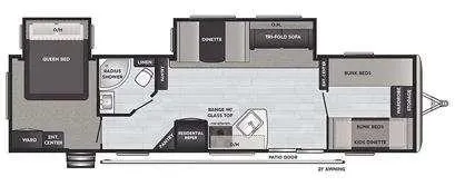 2023 Keystone RV springdale 38fl