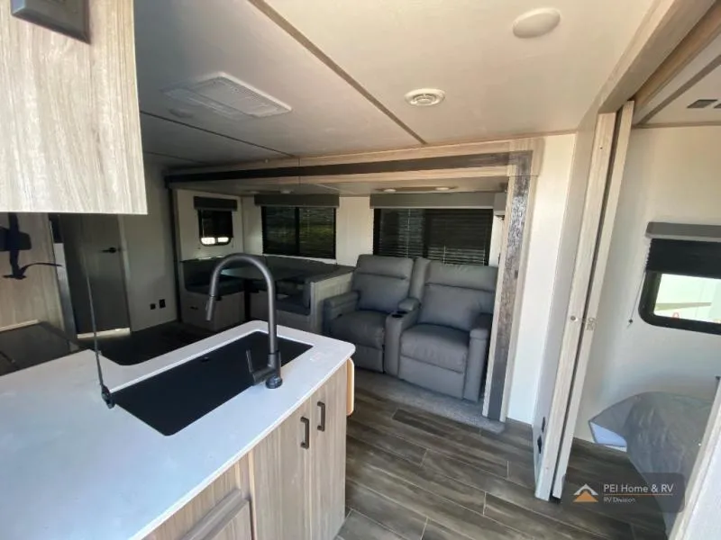 2022 Keystone RV passport 268bh