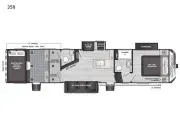 new Toy Haulers Keystone RV  for sale, in Charlottetown, PE Thumbnail 2