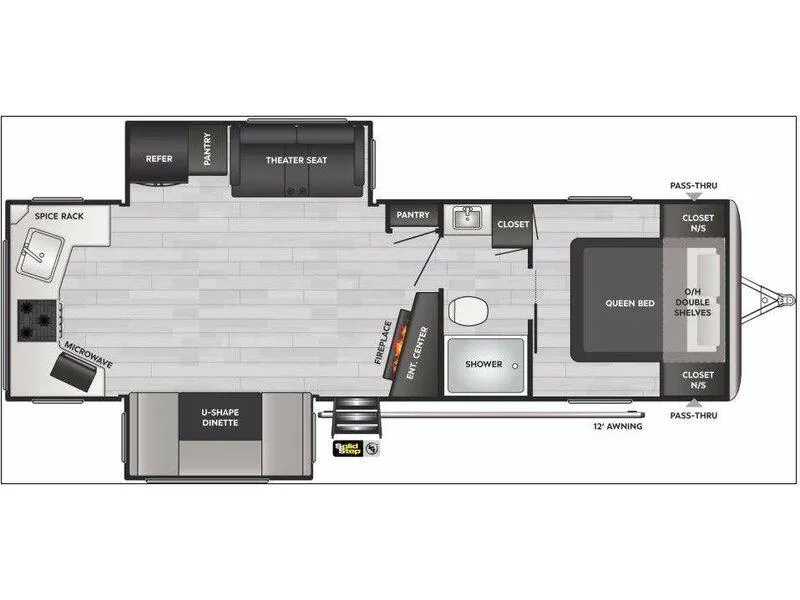 2023 Keystone RV springdale 281rk