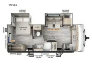 used Travel Trailers Forest River  for sale, in Charlottetown, PE Thumbnail 2