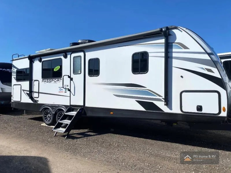 2023 Keystone RV passport 2704rk