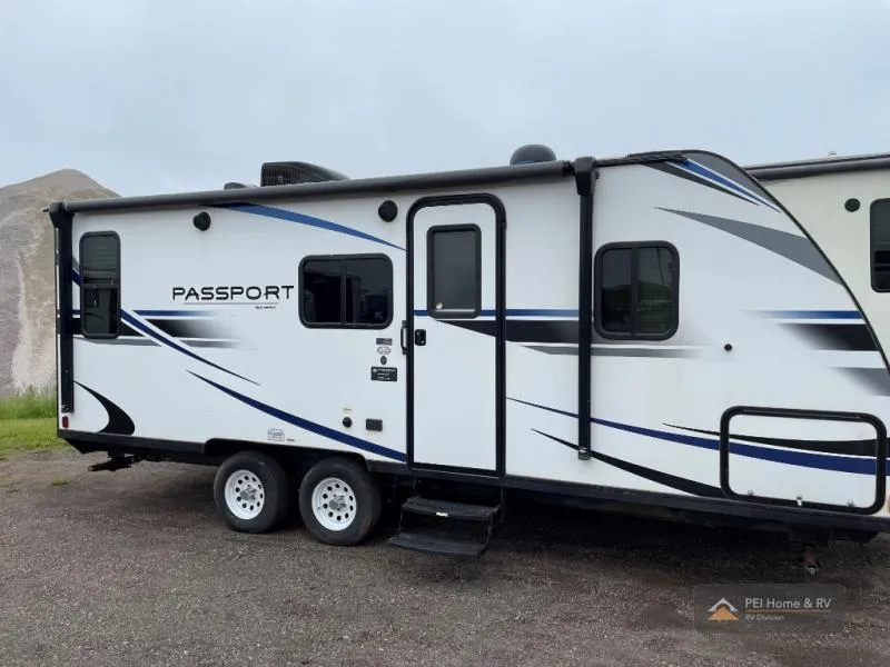 2019 Keystone RV passport 216rd