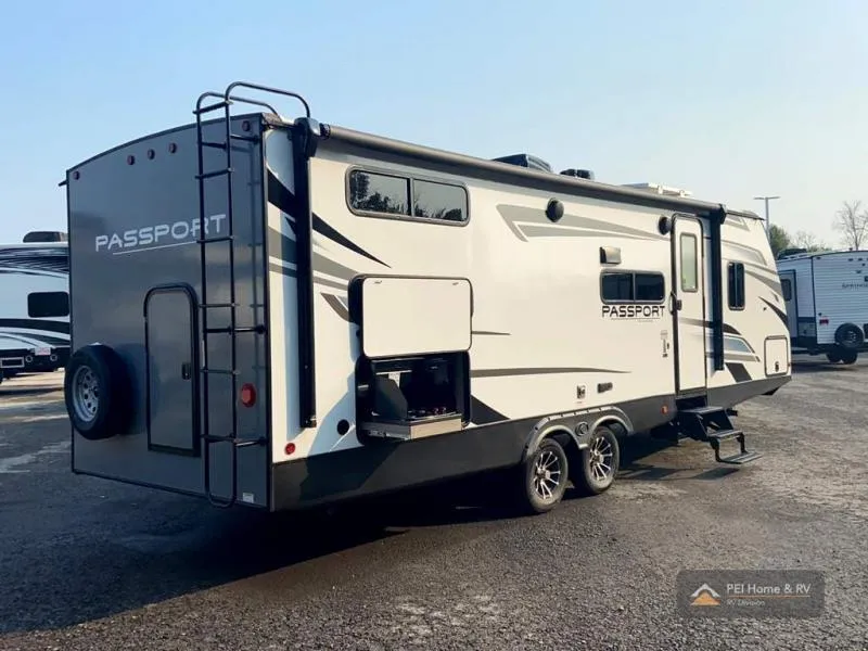 2022 Keystone RV passport 268bh