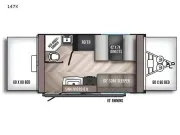 used Travel Trailers Palomino  for sale, in Charlottetown, PE Thumbnail 2