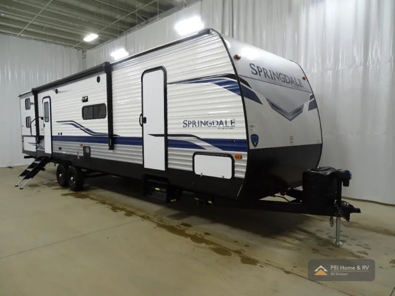 2022 Keystone RV springdale 335bh