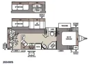 used Travel Trailers Forest River  for sale, in Charlottetown, PE Thumbnail 2
