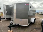 new Cargo (Enclosed) Trailers Pace American  for sale, in Charlottetown, PE Thumbnail 2