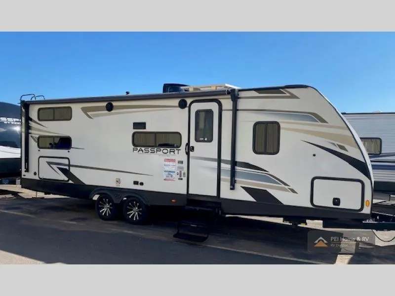 2022 Keystone RV passport 268bh