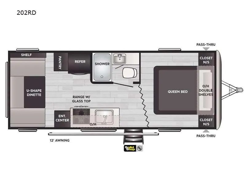 2023 Keystone RV springdale 202rd