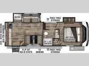 used Fifth Wheel Trailers Kz  for sale, in Charlottetown, PE Thumbnail 2