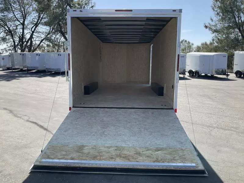 new Cargo (Enclosed) Trailers Wells Cargo  for sale, in Auburn, CA Thumbnail 7