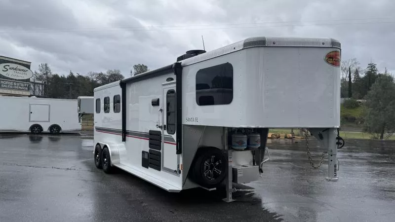 new Horse Trailers Sundowner Trailers  for sale, in Auburn, CA Thumbnail 2