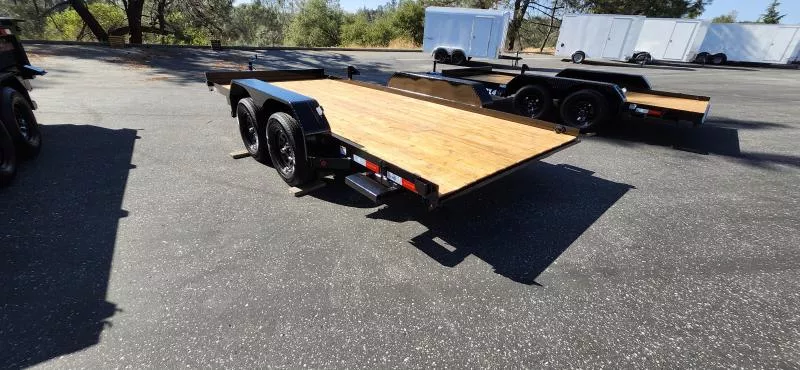new Utility Trailers R & J Trailers Inc  for sale, in Auburn, CA Thumbnail 4