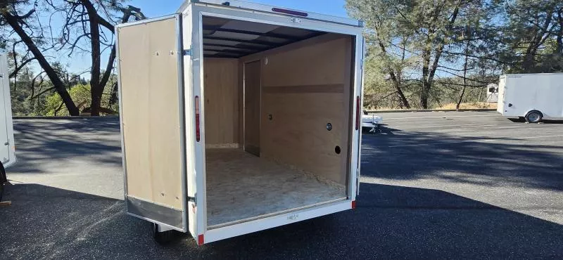 new Cargo (Enclosed) Trailers Wells Cargo  for sale, in Auburn, CA Thumbnail 5
