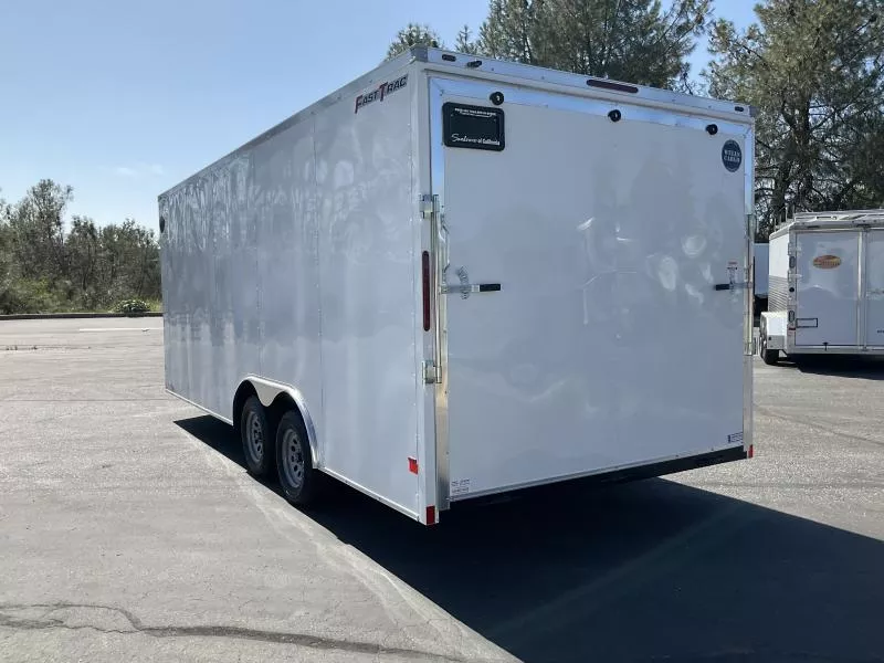 new Cargo (Enclosed) Trailers Wells Cargo  for sale, in Auburn, CA Thumbnail 3