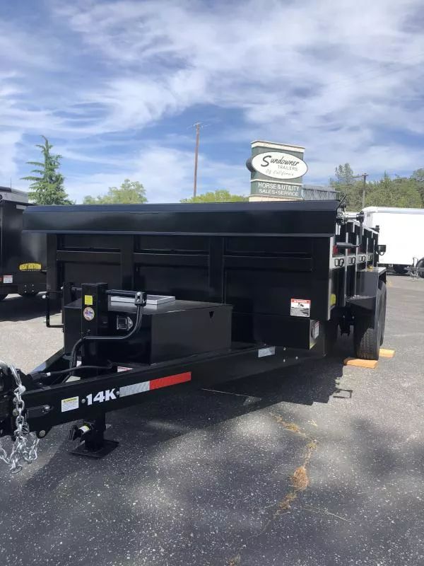 new Dump Trailers Great Northern Trailer Works  for sale, in Auburn, CA Thumbnail 8