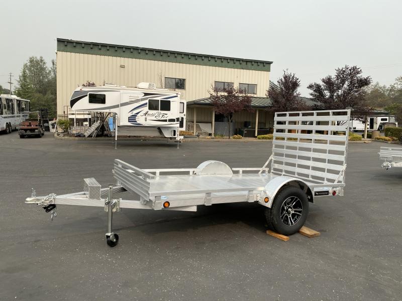2021 5.5 X 10 FLAT BED 2021 5.5 X 10 FLAT BED
