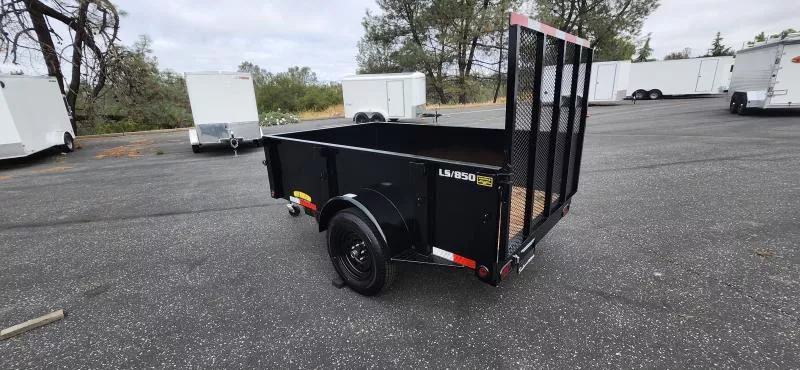 new Utility Trailers Great Northern Trailer Works  for sale, in Auburn, CA Thumbnail 4
