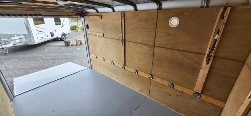 used Horse Trailers Wells Cargo  for sale, in Auburn, CA Thumbnail 9