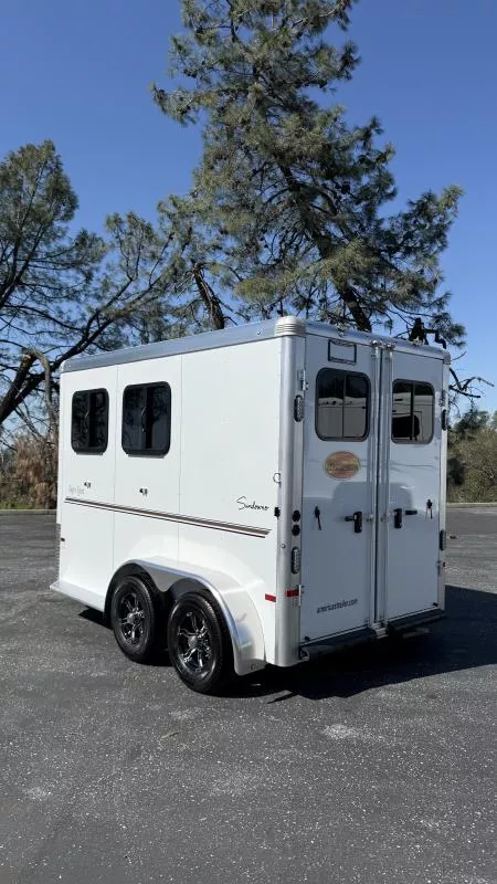 new Horse Trailers Sundowner Trailers  for sale, in Auburn, CA Thumbnail 4