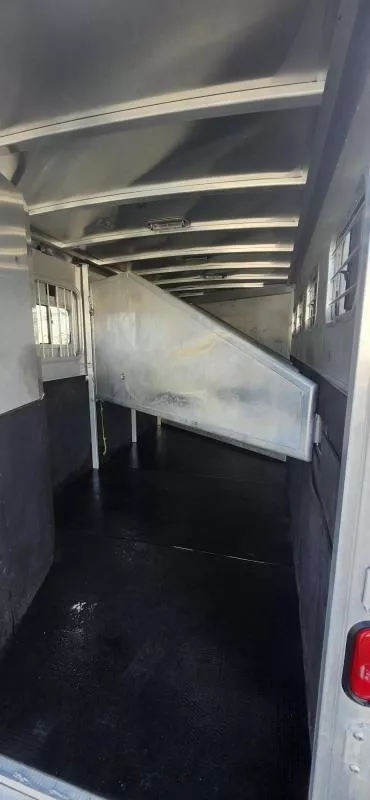 used Horse Trailers Exiss Trailers  for sale, in Auburn, CA Thumbnail 6