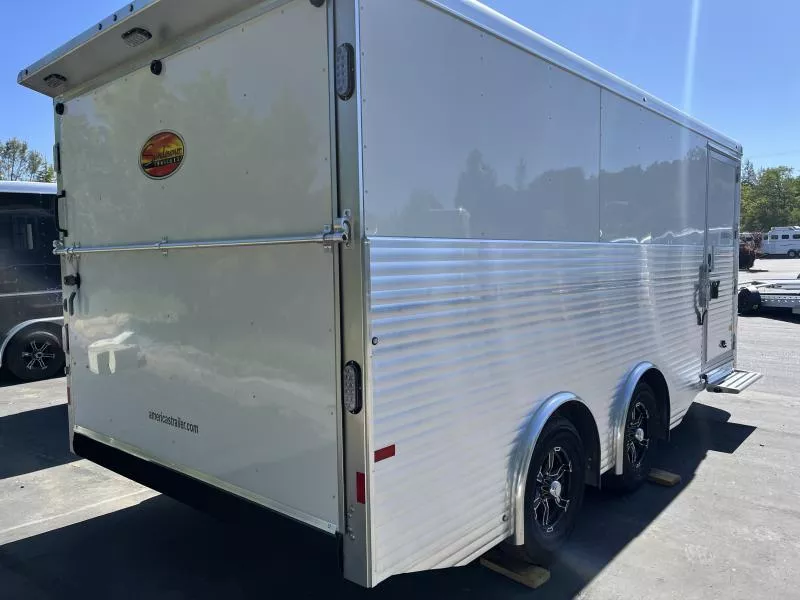 new Cargo (Enclosed) Trailers Sundowner Trailers  for sale, in Auburn, CA Thumbnail 6