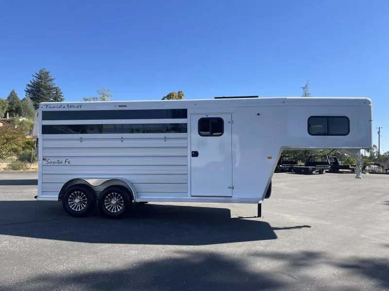 used Horse Trailers Trails West  for sale, in Auburn, CA Thumbnail 2